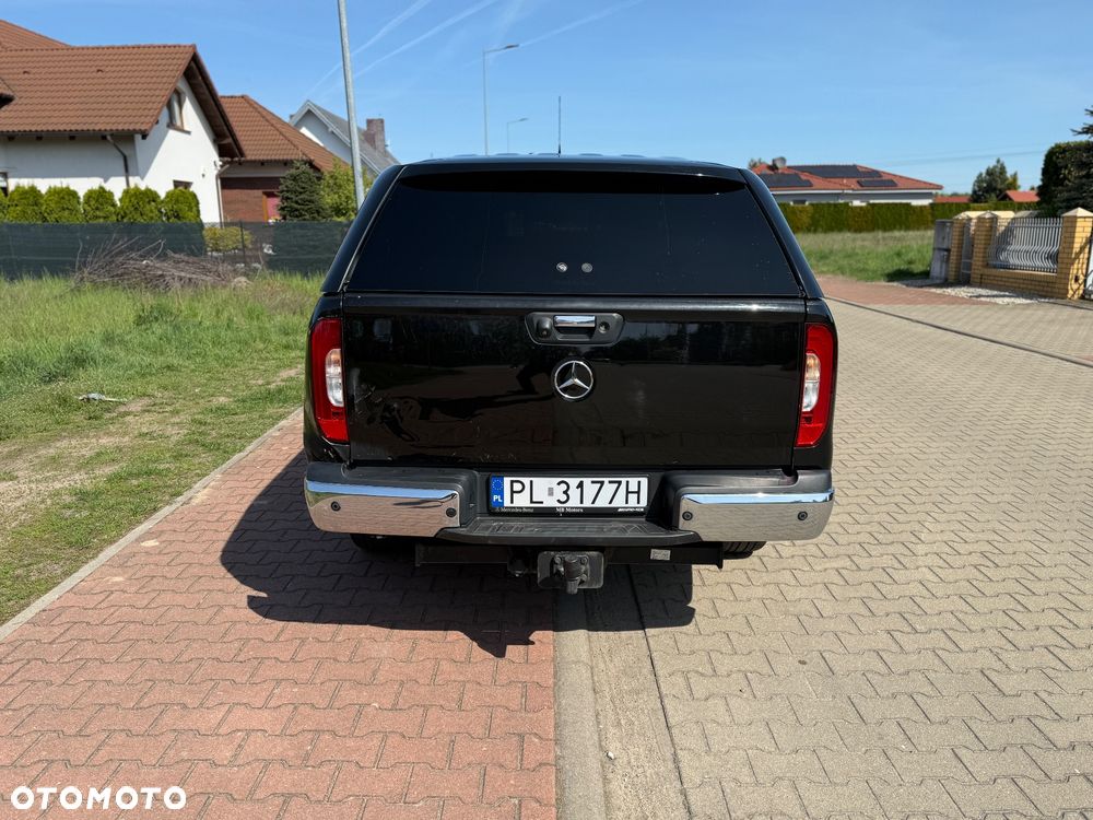 Mercedes-Benz Klasa X 350 d 4MATIC PROGRESSIVE - 17