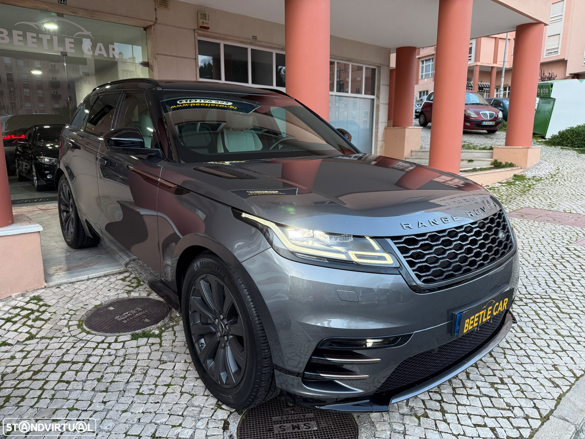 Land Rover Range Rover Velar 2.0 D R-Dynamic HSE - 14