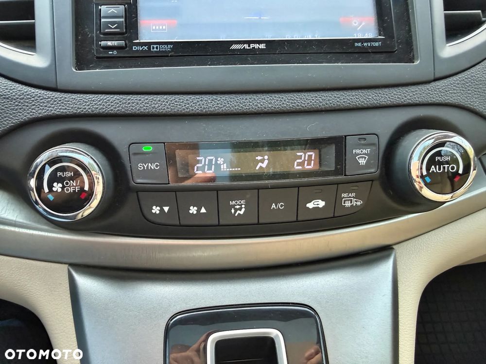Honda CR-V 2.0 Executive - 29