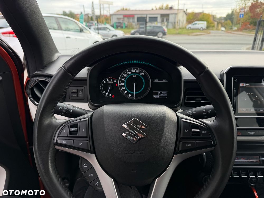 Suzuki Ignis Dualjet Comfort+ - 10