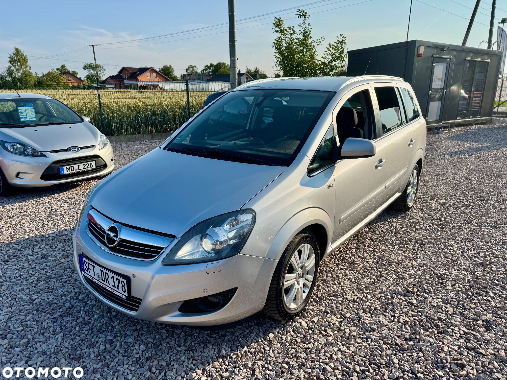 Opel Zafira - 2