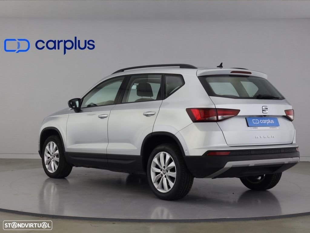 SEAT Ateca 1.6 TDI Style DSG - 5