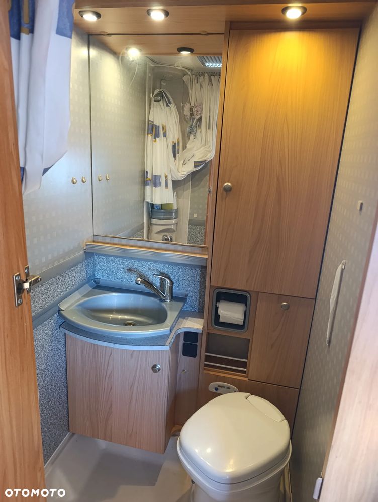 Burstner Marano T590 Fiat Ducato Półintegra - 20