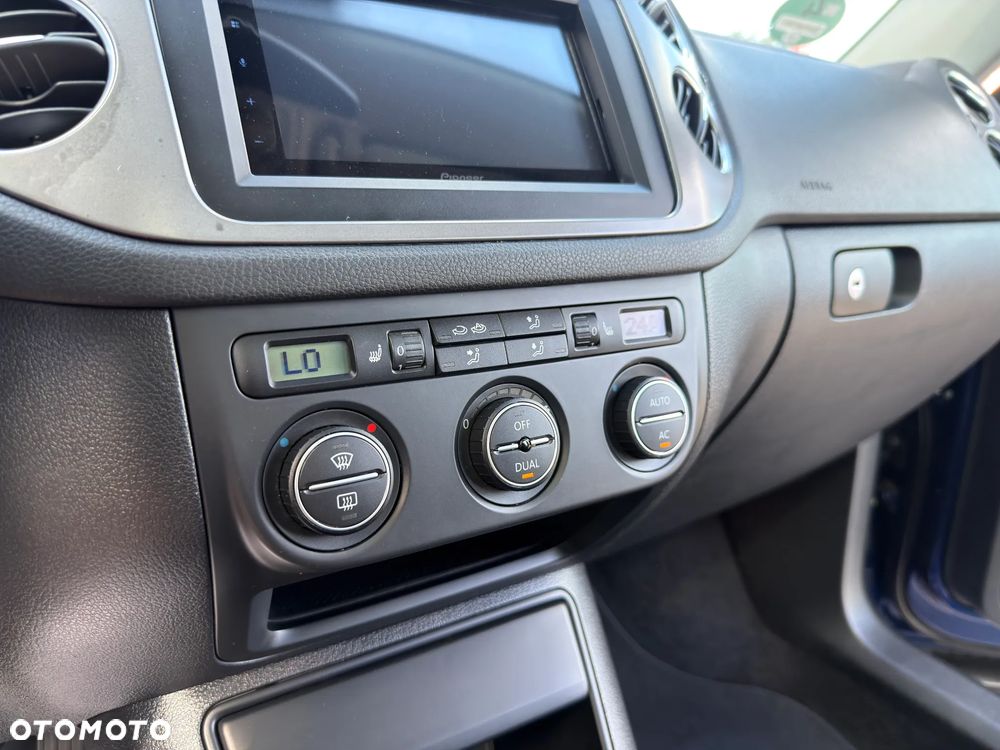 Volkswagen Tiguan 1.4 TSI BlueMotion Technology Exclusive - 18
