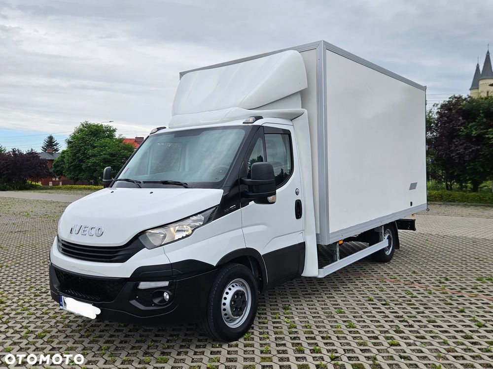 Iveco Daily 35-150, Kontener 8 palet - 2