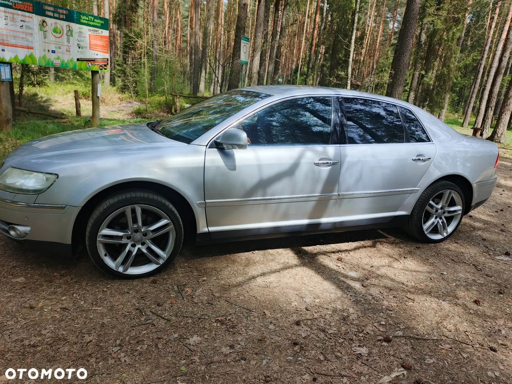 Volkswagen Phaeton 3.2 V6 Tiptr (5 os.) - 21