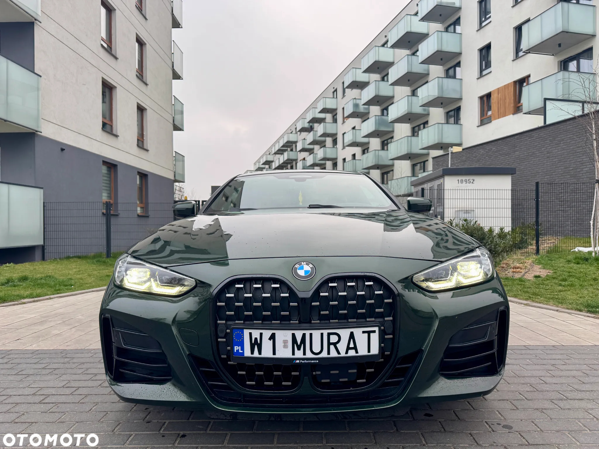 BMW Seria 4 430i xDrive - 4