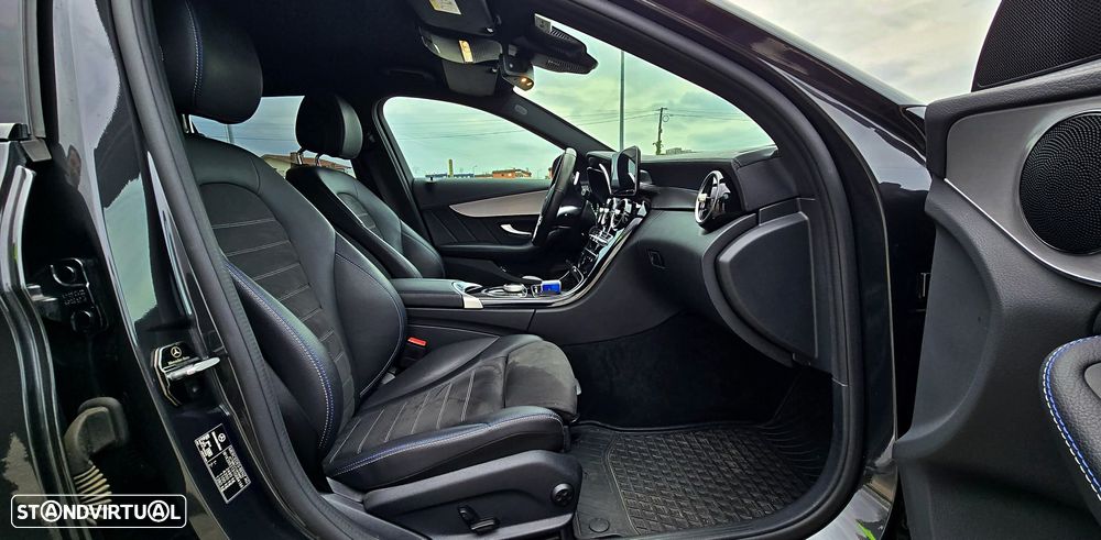 Mercedes-Benz C 300 de AMG Line - 5