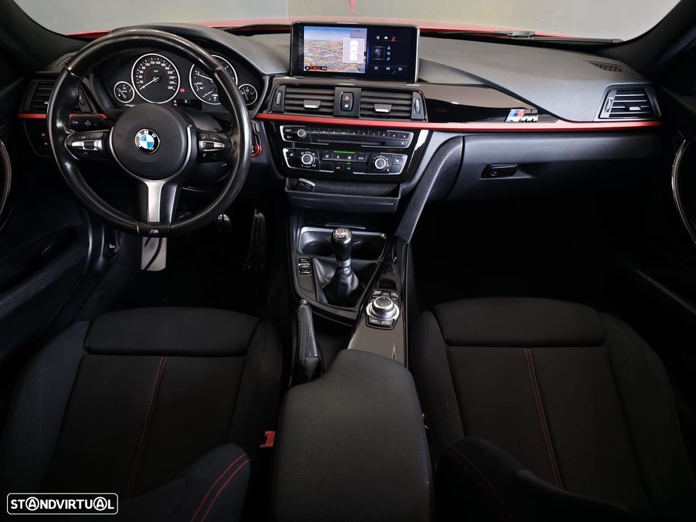 BMW 320 d Pack M - 36