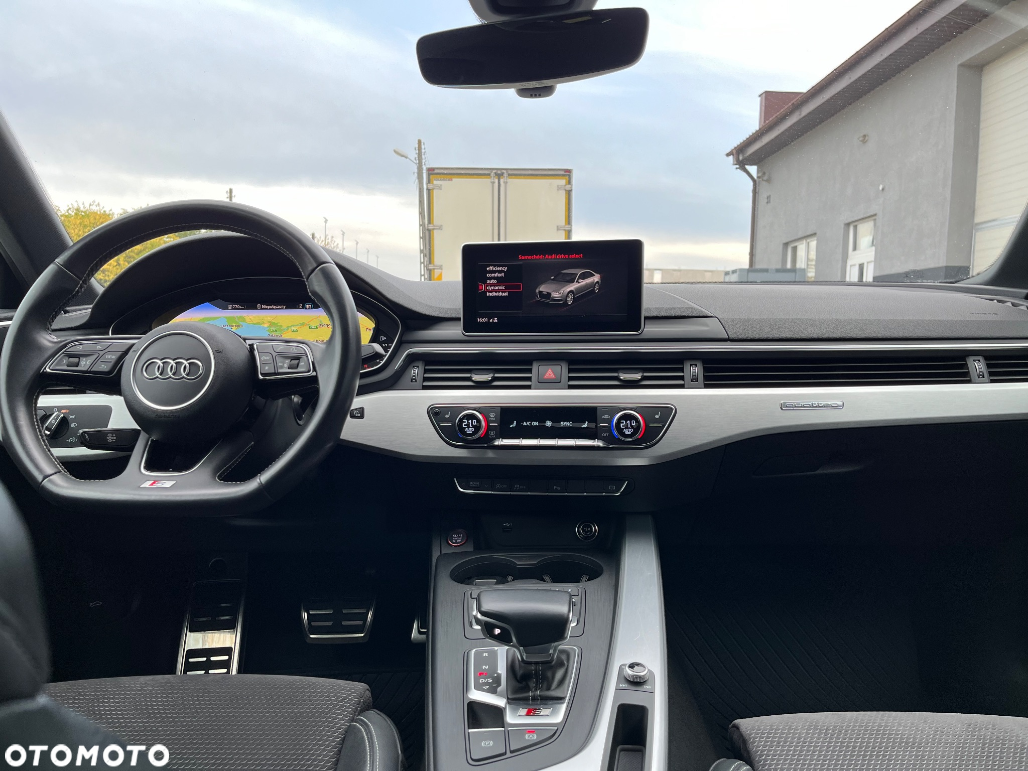Audi S4 TDI tiptronic - 24