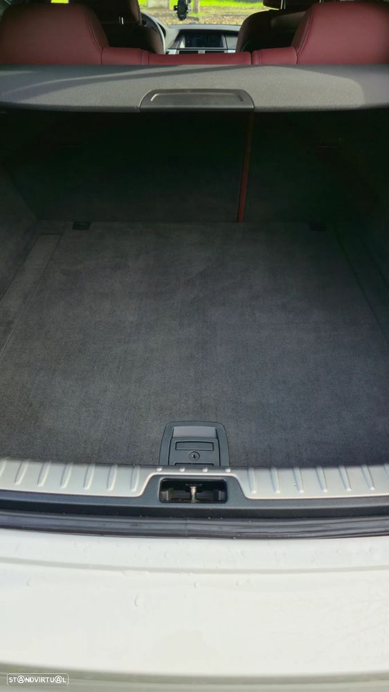 BMW X6 35 d xDrive - 21