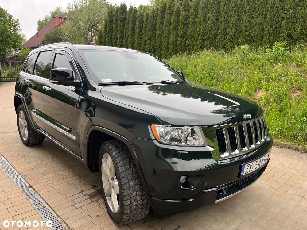 Jeep Grand Cherokee 5.7 V8 Overland - 2