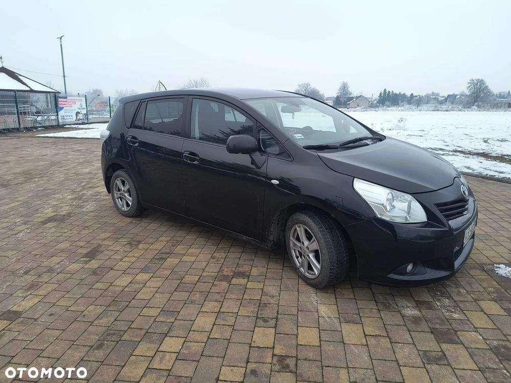 Toyota Verso 2.0 D-4D Travel - 3