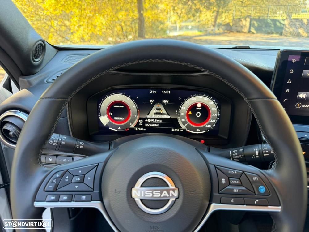 Nissan Juke 1.0 DIG-T Tekna Two Tone - 18
