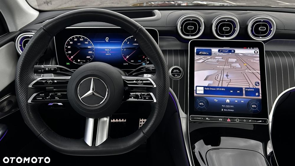 Mercedes-Benz GLC - 15