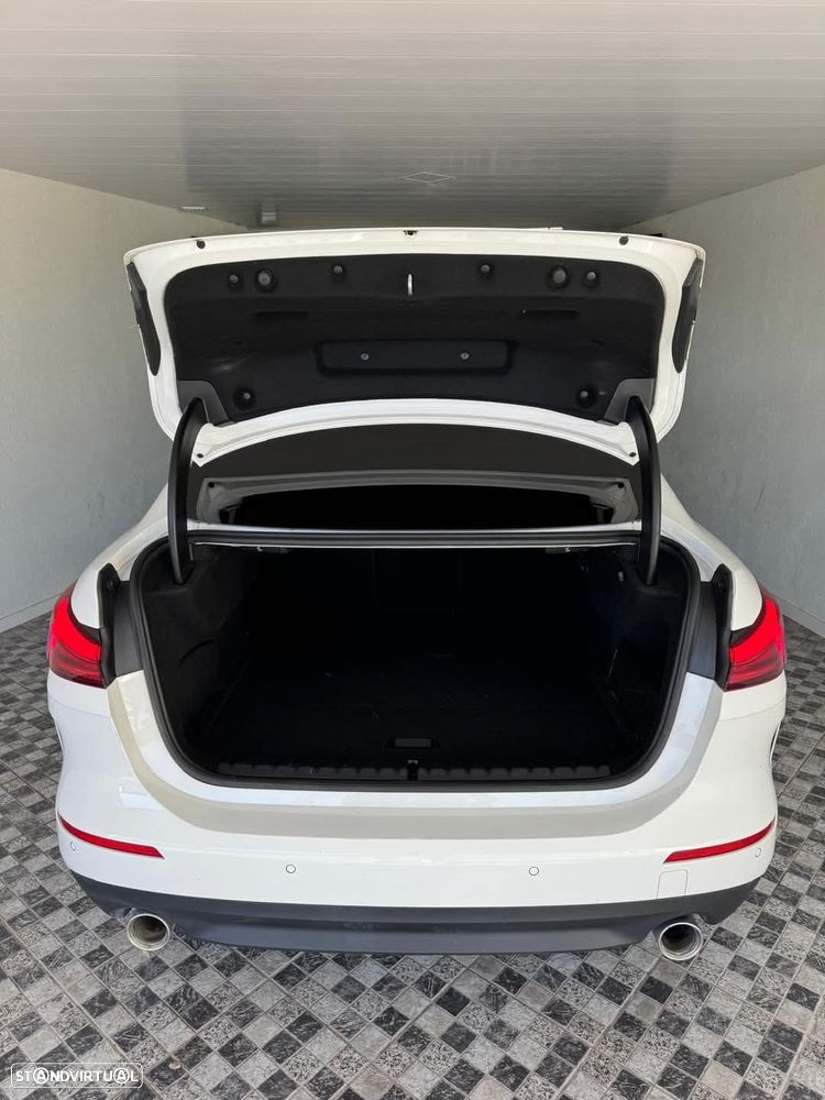 BMW 220 Gran Coupé d Line Sport - 15