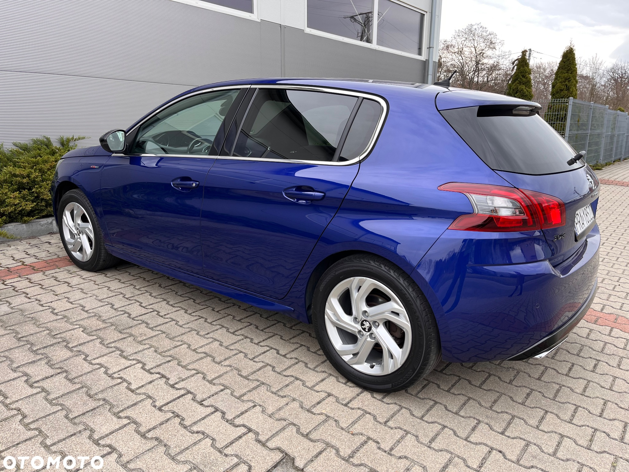 Peugeot 308 PureTech 130 Stop & Start GT-Line Edition - 7