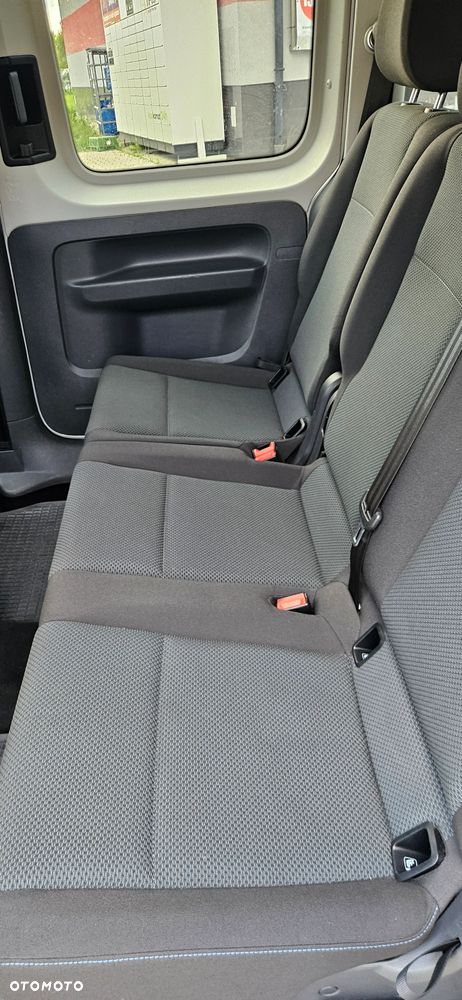 Volkswagen Caddy Comfortline - 5