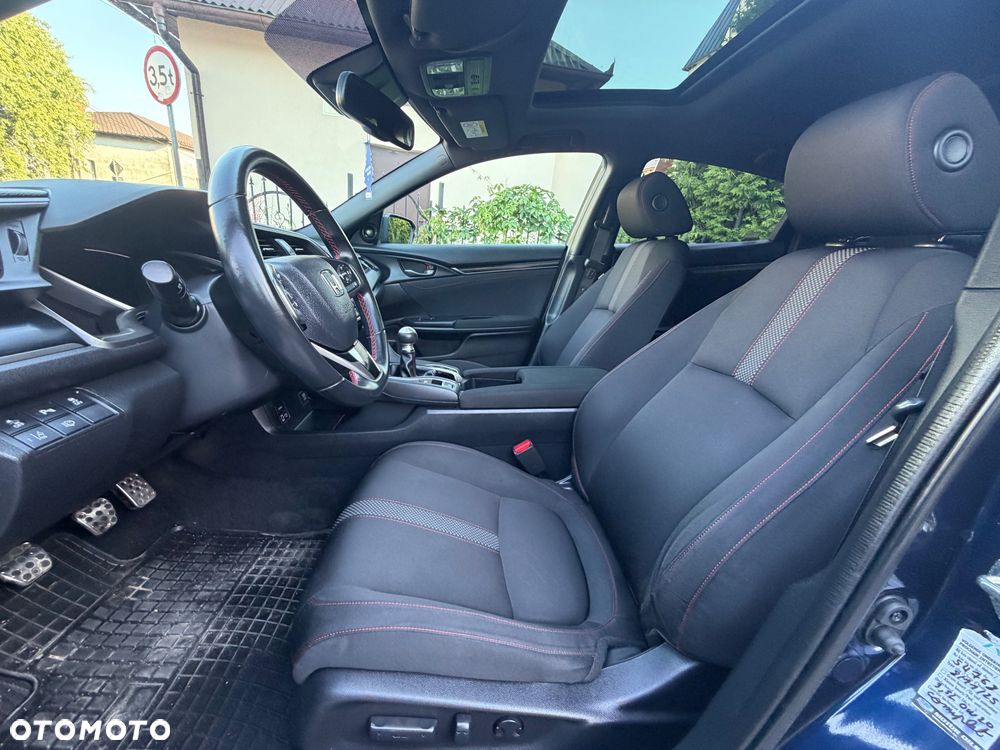 Honda Civic 1.0 i-VTEC Turbo Executive Premium - 17