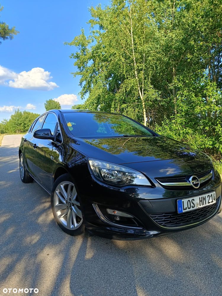 Opel Astra 1.4 T Sport - 3