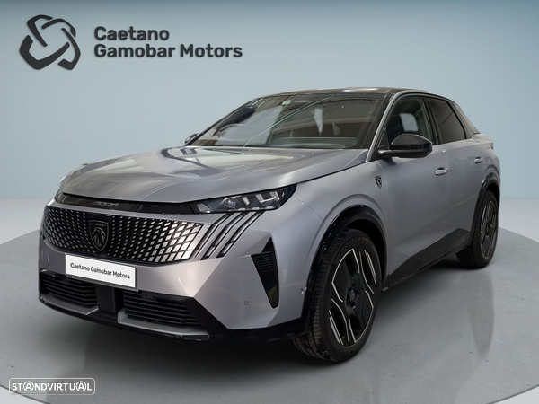 Peugeot E-3008 73 kWh GT