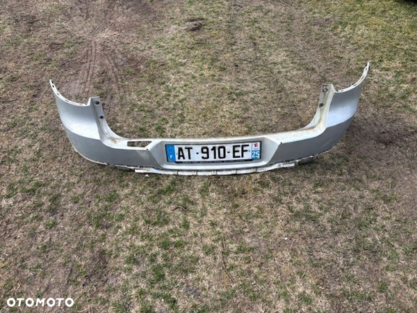 ZDERZAK TYLNY TYŁ VW TIGUAN I 2007-2011 5N0807421 LR7T