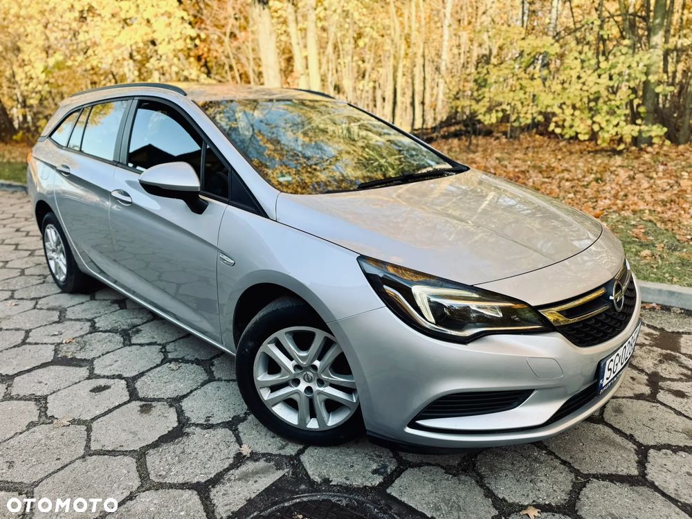 Opel Astra 1.6 D (CDTI) Sports Tourer Edition - 15