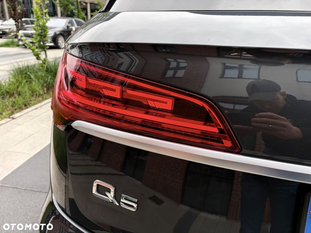 Audi Q5 40 TDI mHEV Quattro Advanced S tronic - 21
