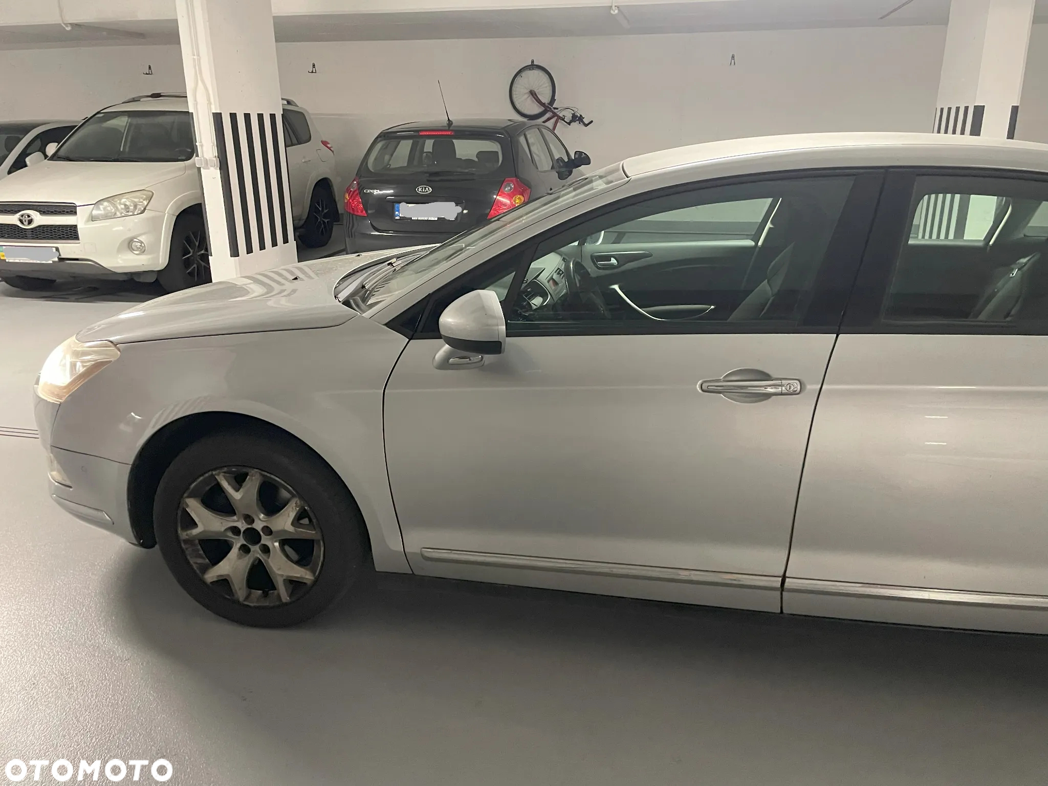 Citroën C5 2.0i 16V Dynamique - 12