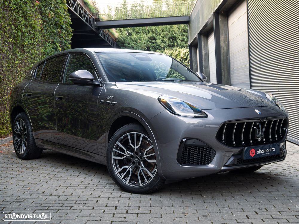 Maserati Grecale 2.0 GT