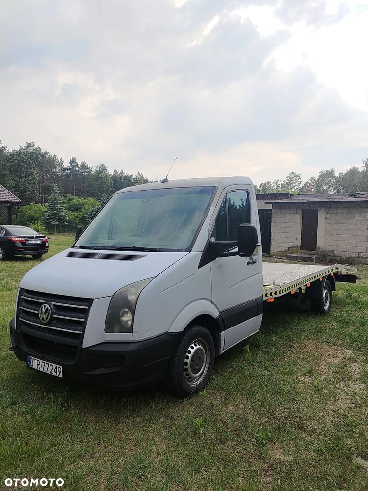 Volkswagen CRAFTER - 12