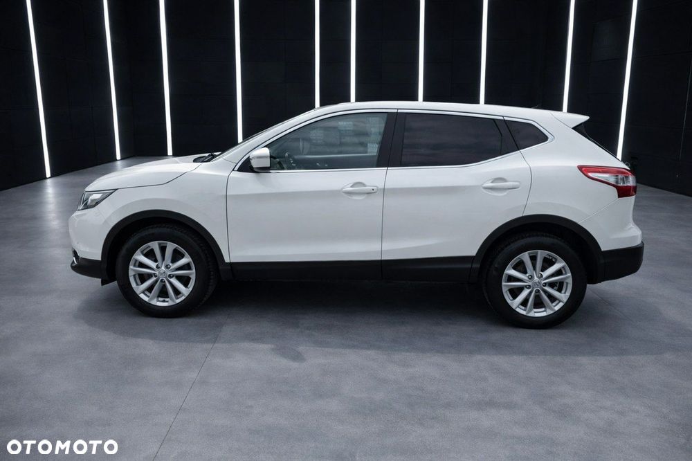Nissan Qashqai - 5