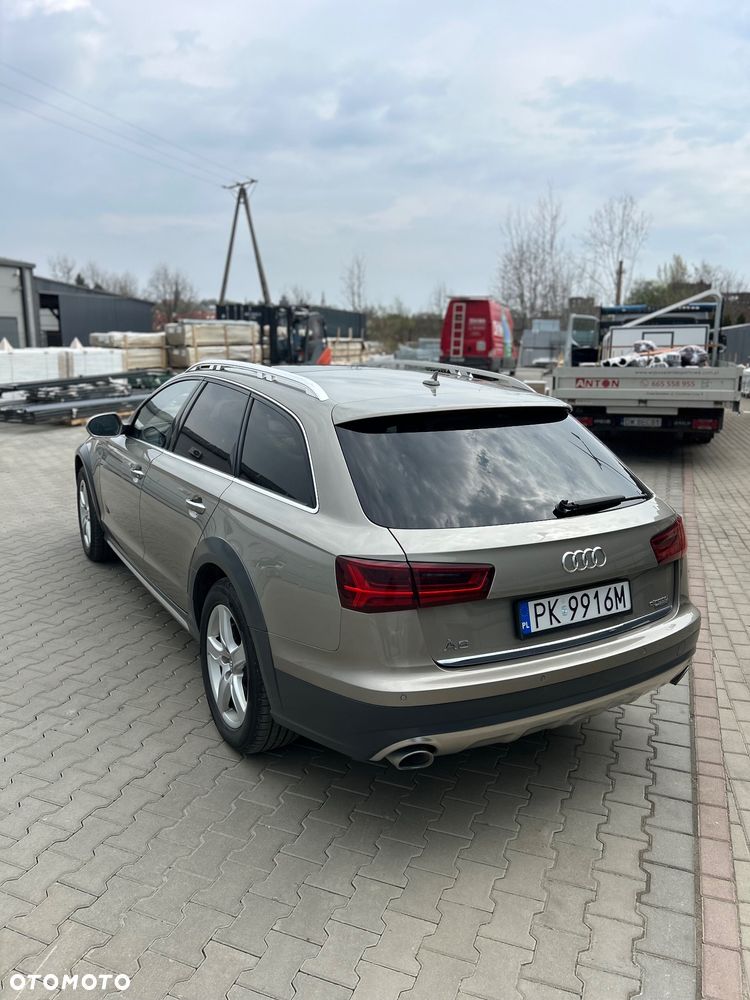Audi A6 Allroad 3.0 TDI Quattro S tronic - 5