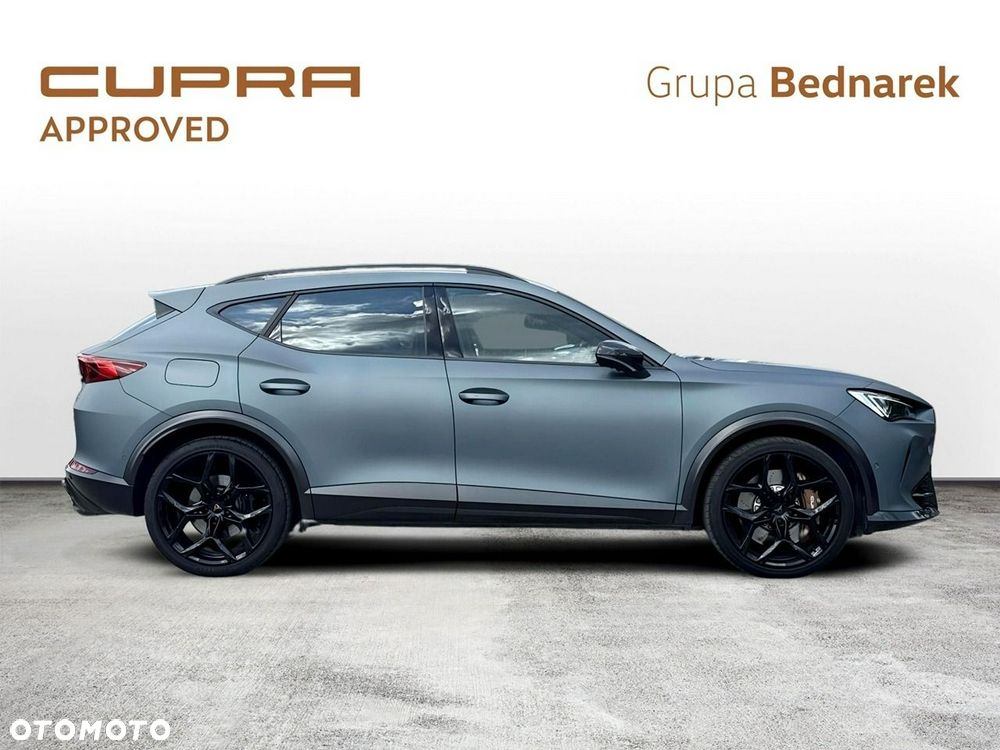 Cupra Formentor 2.5 TSI 4Drive VZ5 Enceladus Grey DSG - 6