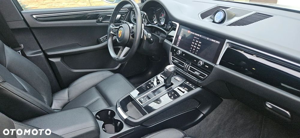 Porsche Macan PDK - 13
