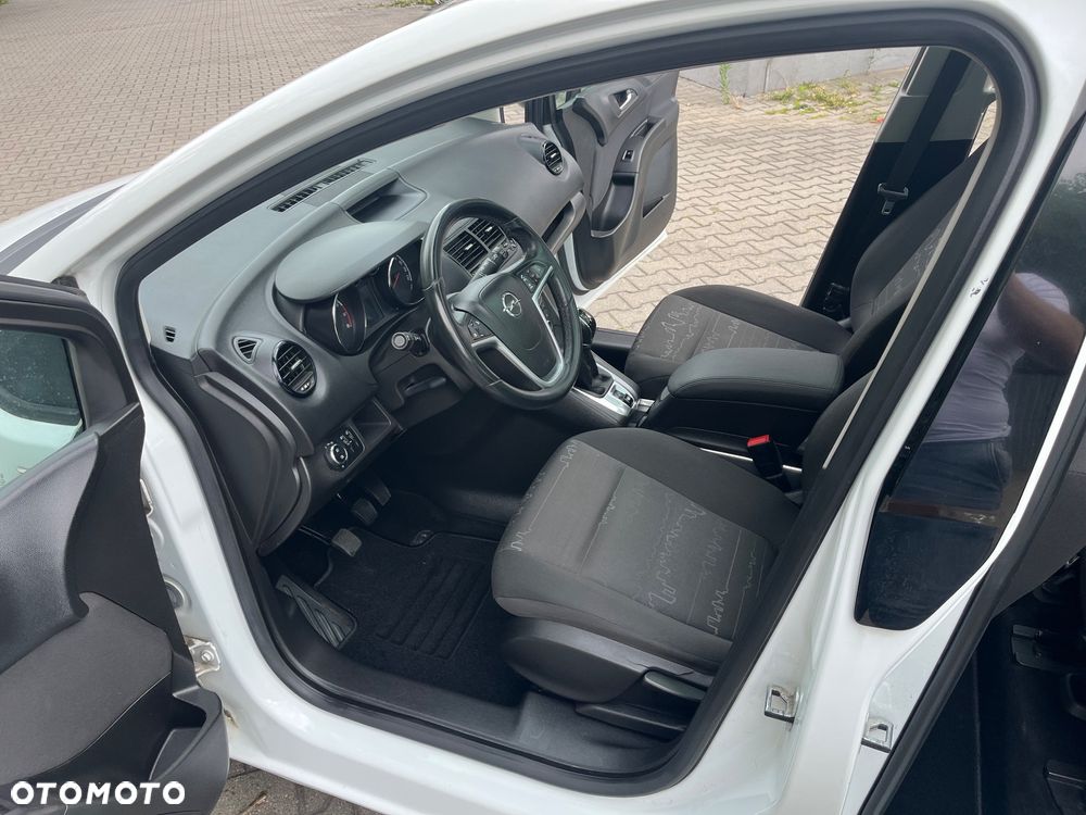 Opel Meriva 1.4 Active - 10