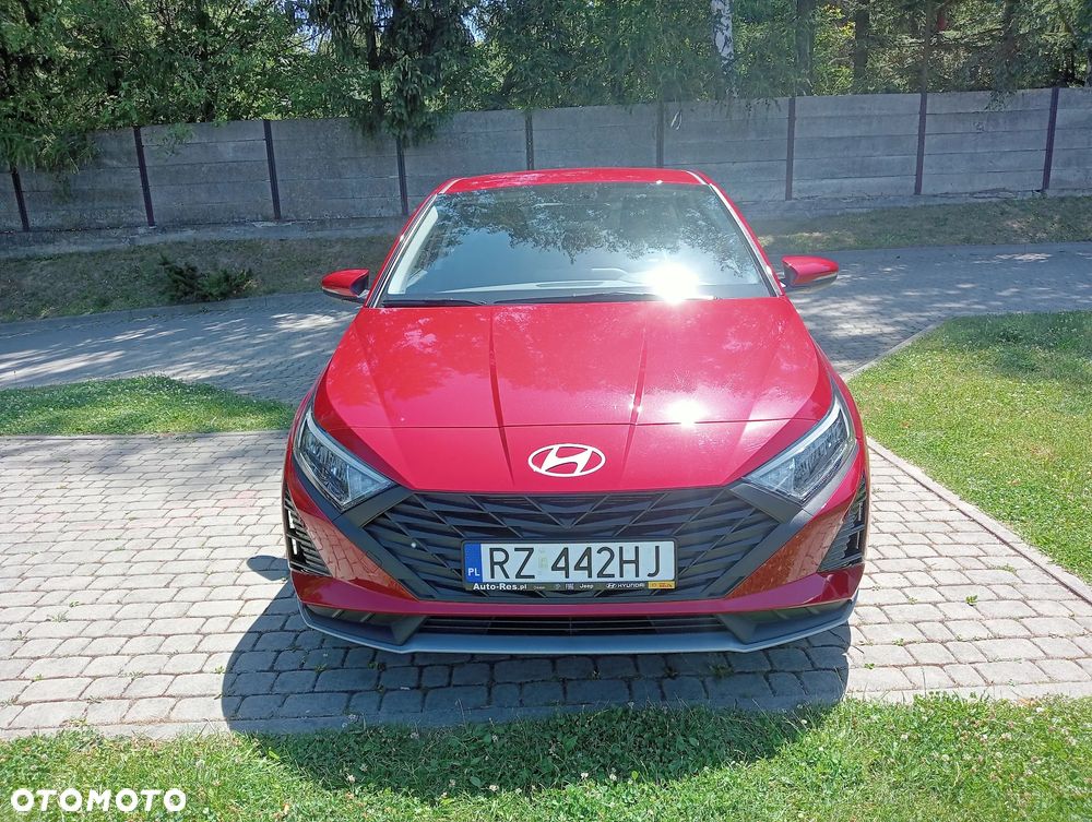 Hyundai i20 1.2 Modern - 2
