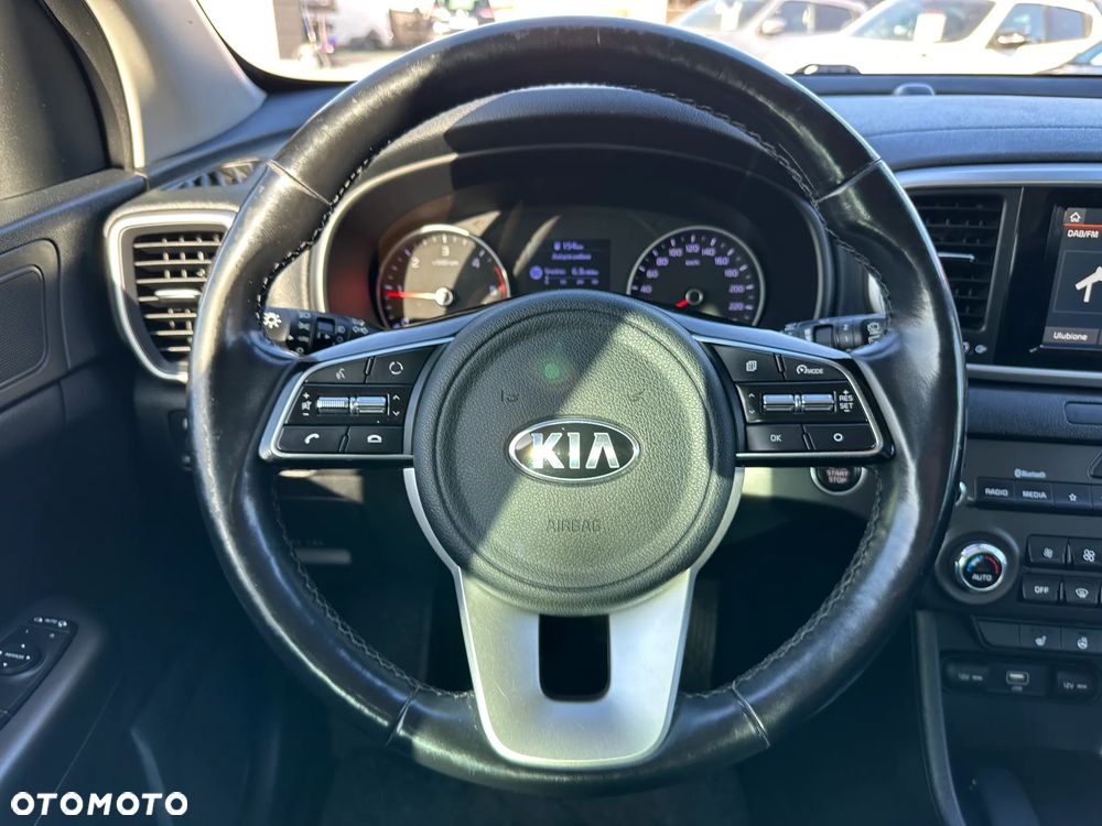 Kia Sportage 1.6 CRDI L Business Line Plus 2WD - 24