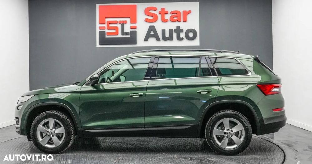 Skoda Kodiaq 1.5 TSI ACT DSG Ambition - 10