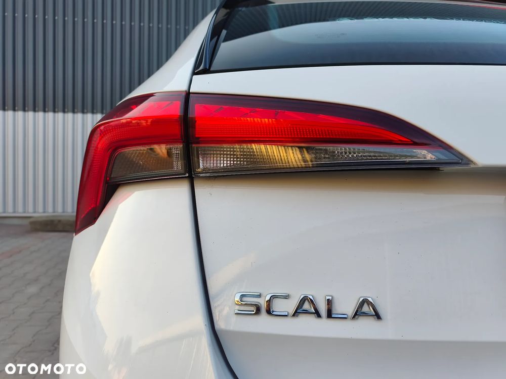 Skoda Scala 1.0 TSI Active - 11