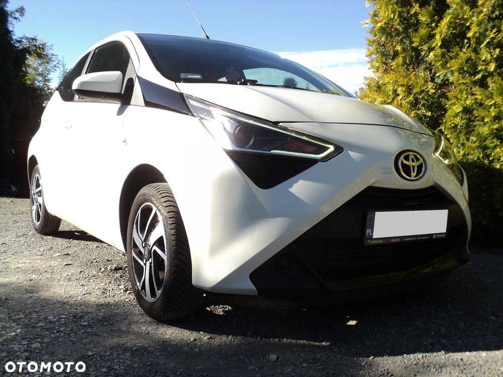 Toyota Aygo - 7