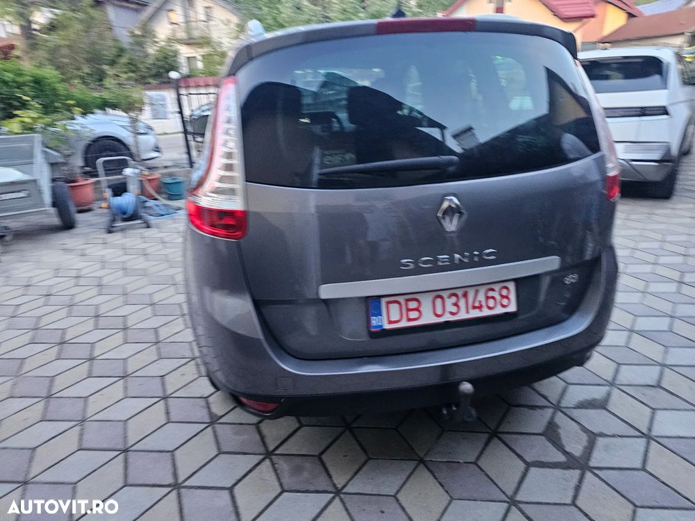 Renault Grand Scenic dCi 110 Expression - 7