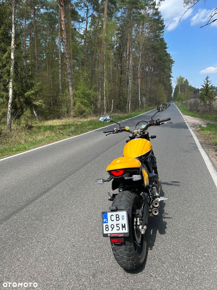 Ducati Scrambler - 3
