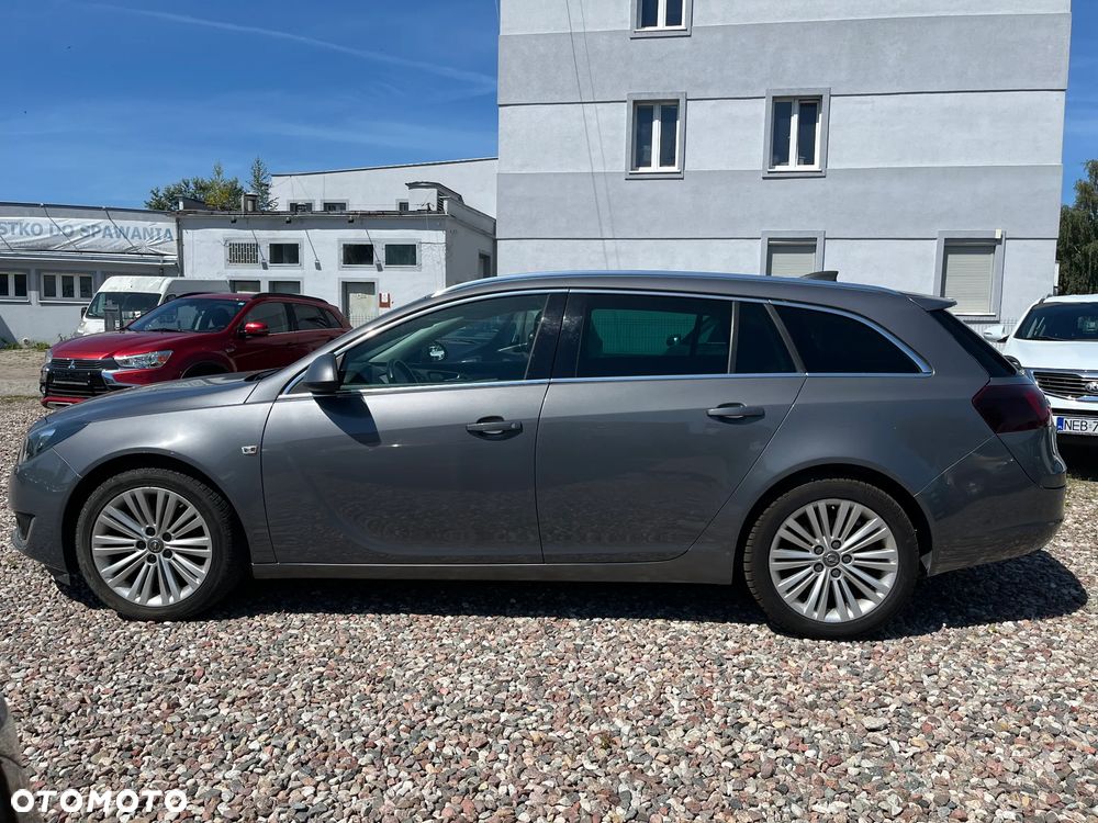 Opel Insignia - 10