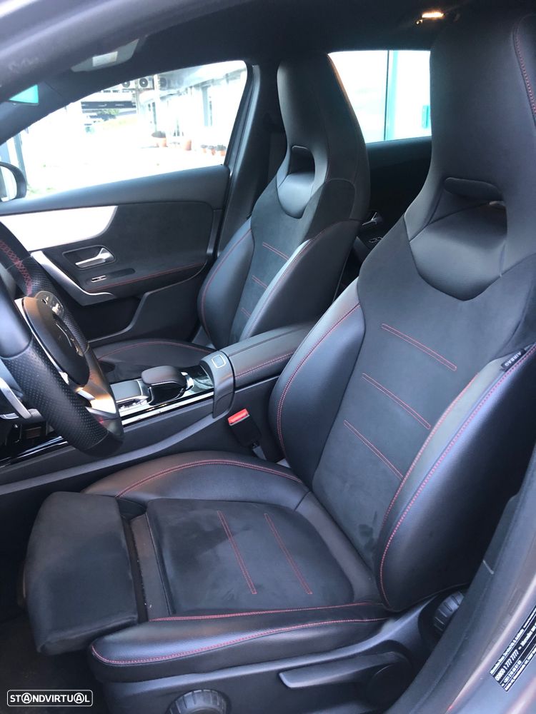 Mercedes-Benz A 200 AMG Line Aut. - 21