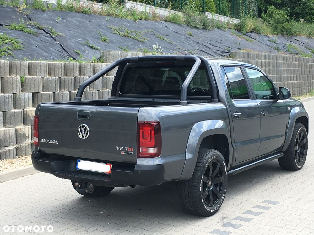Volkswagen Amarok 3.0 TDI Autm Highline - 6