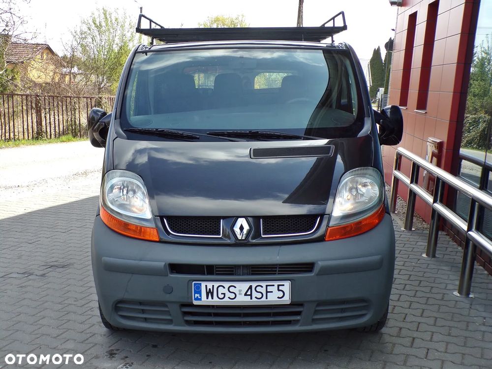 Renault TRAFIC - 5