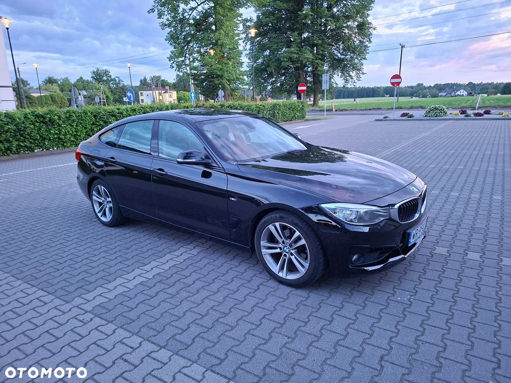 BMW 3GT - 1