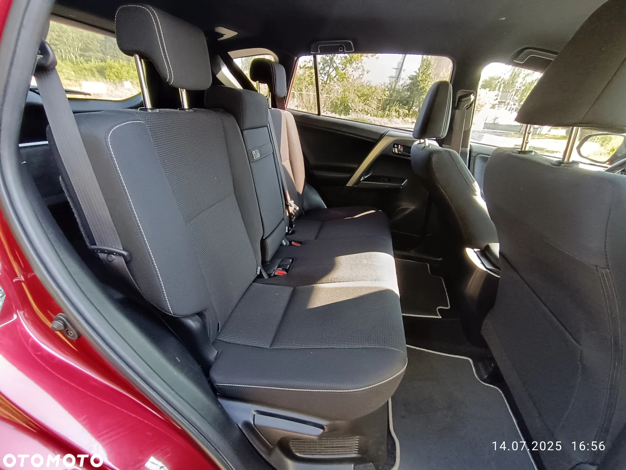Toyota RAV4 Hybrid Premium 4x4 - 10