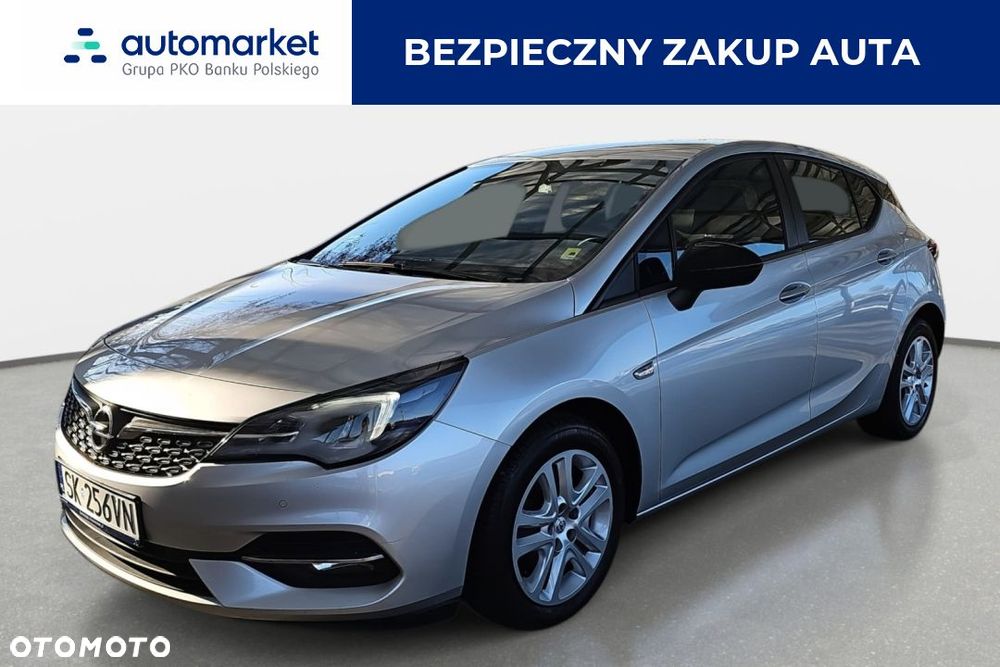 Opel Astra 1.5 CDTI Edition S&S - 1